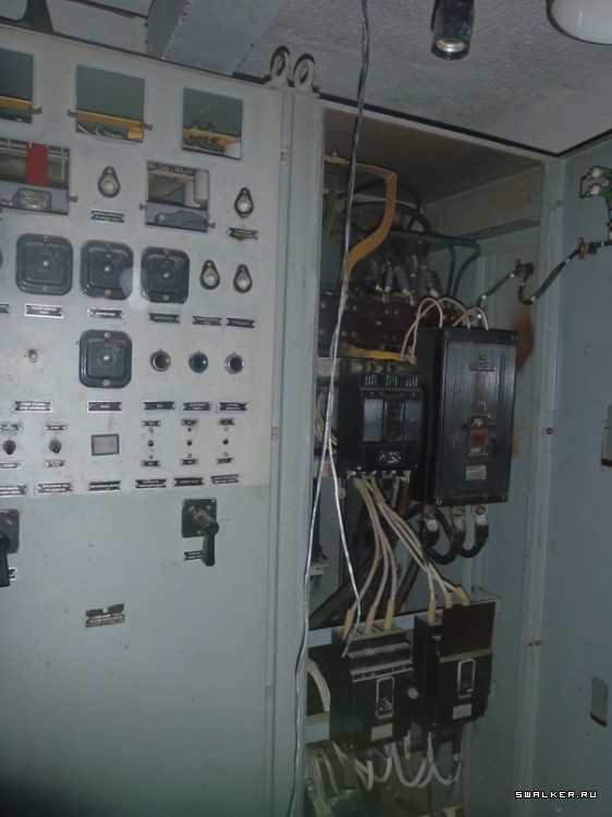 Бункер одного завода