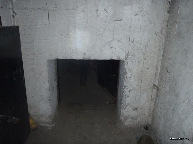 Бункер одного завода