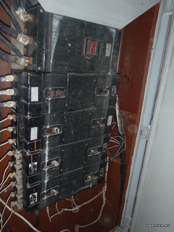 Бункер одного завода