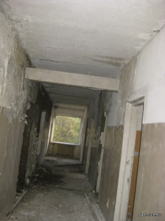 Позиция ПВО с бомбарем