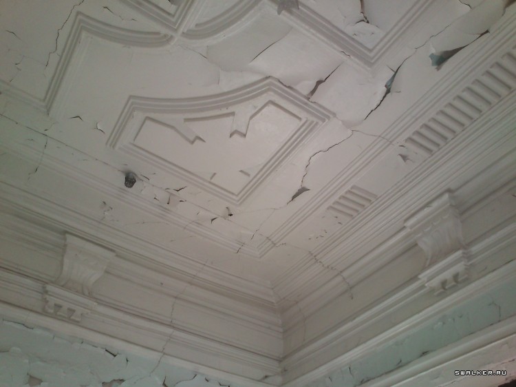 Дом врача Державина, Курган