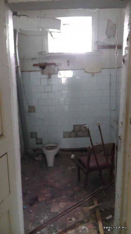 Дом врача Державина, Курган