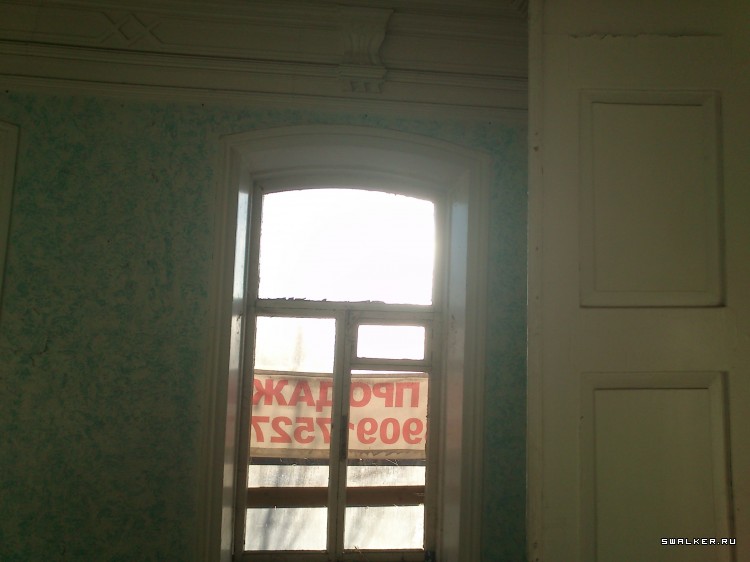 Дом врача Державина, Курган