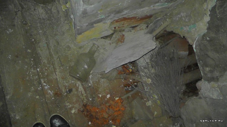 Дом врача Державина, Курган