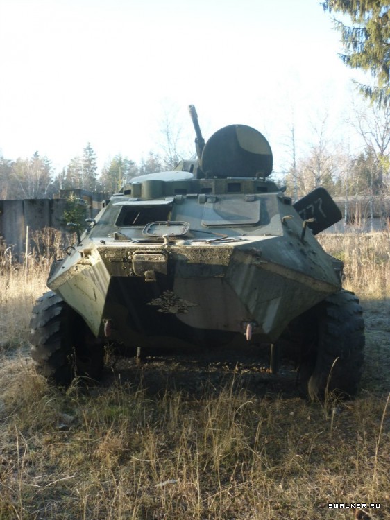 Полигон инжинерных войск