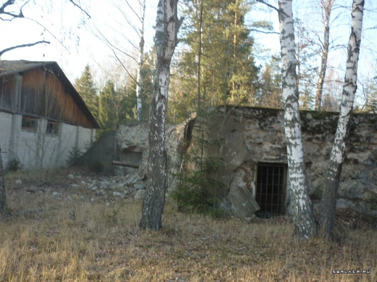 Полигон инжинерных войск