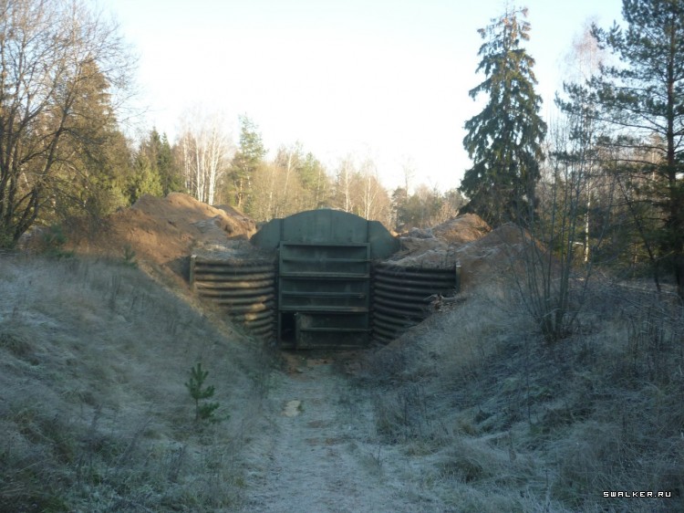 Полигон инжинерных войск