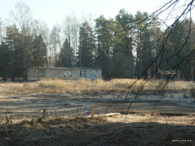 Полигон инжинерных войск