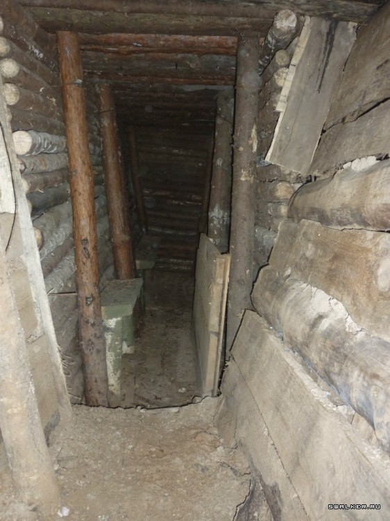 Полигон инжинерных войск