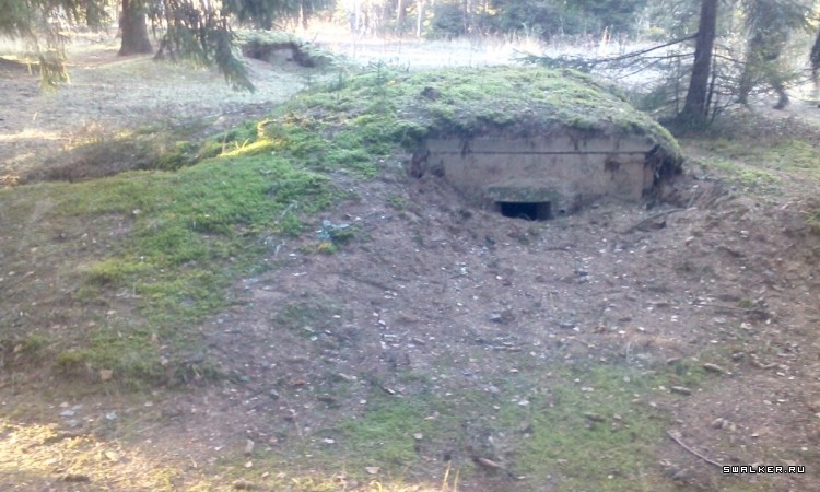 Полигон инжинерных войск