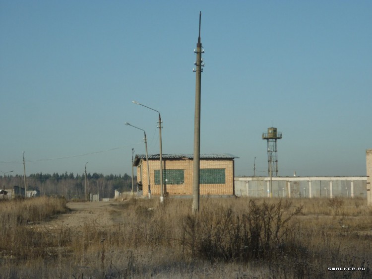 Полигон инжинерных войск