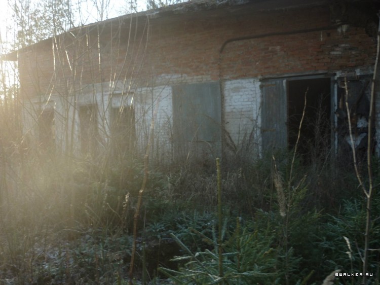 Полигон инжинерных войск