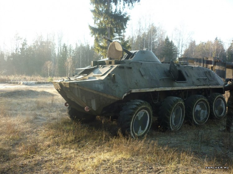 Полигон инжинерных войск