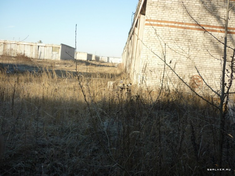 Полигон инжинерных войск