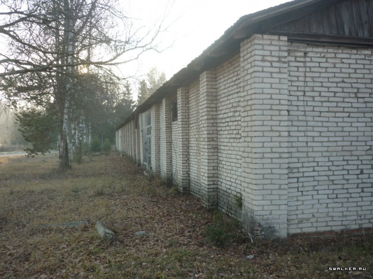 Полигон инжинерных войск