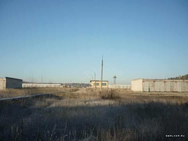 Полигон инжинерных войск