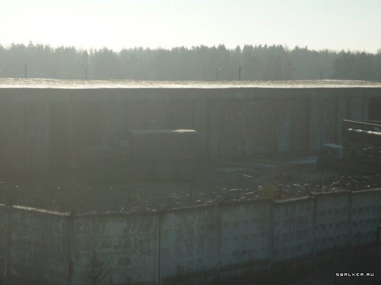 Полигон инжинерных войск