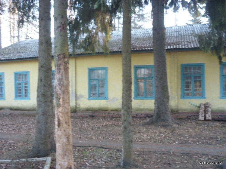 Полигон инжинерных войск