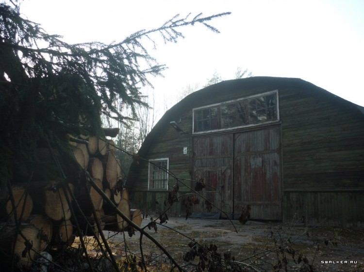 Полигон инжинерных войск