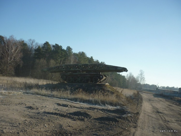 Полигон инжинерных войск