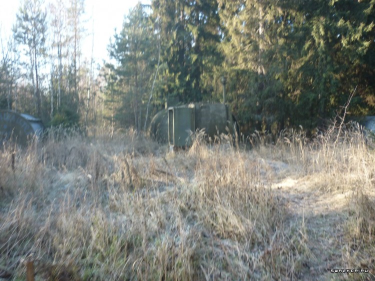 Полигон инжинерных войск