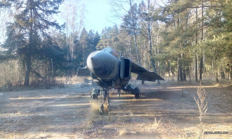 Полигон инжинерных войск