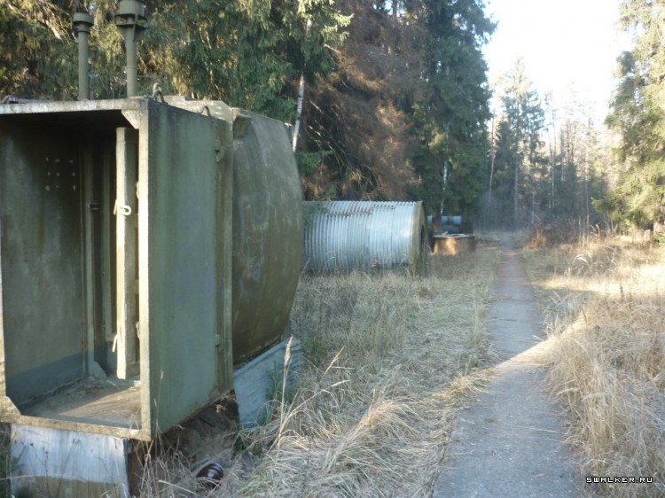 Полигон инжинерных войск