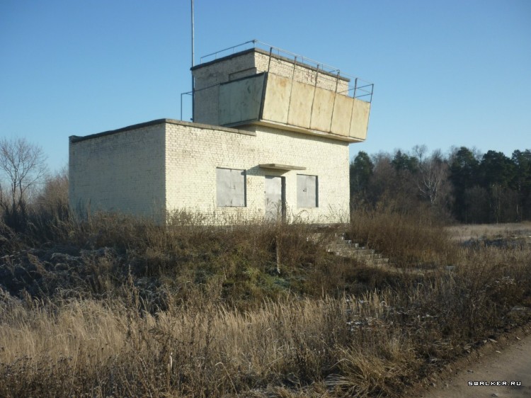 Полигон инжинерных войск