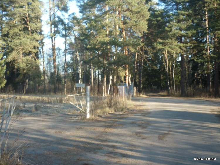 Полигон инжинерных войск