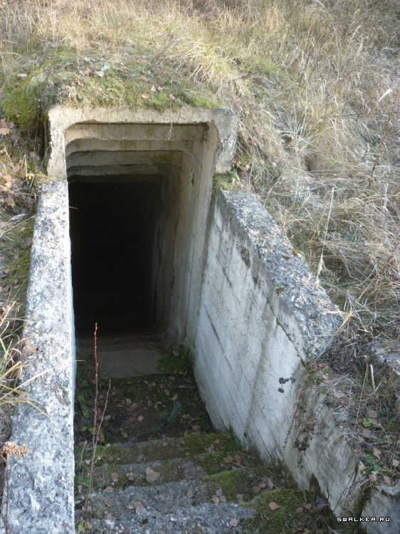 Полигон инжинерных войск