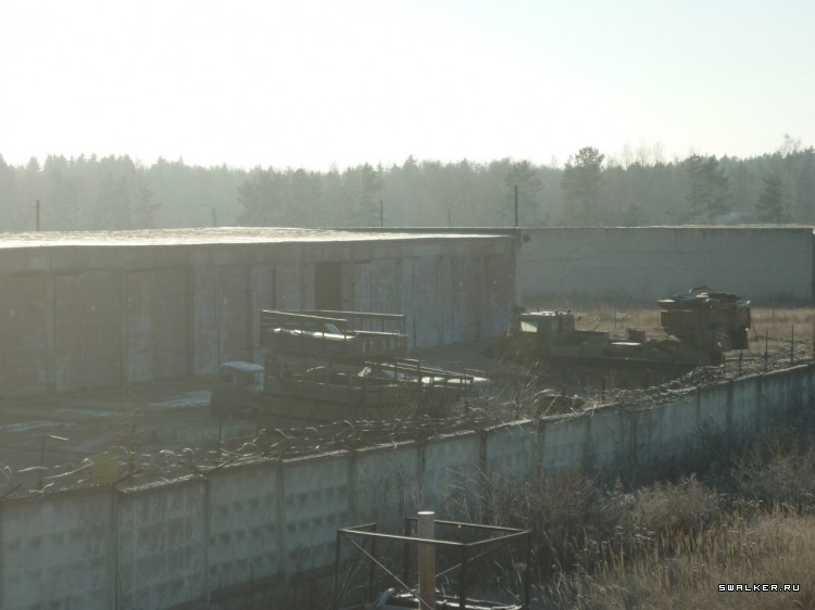 Полигон инжинерных войск