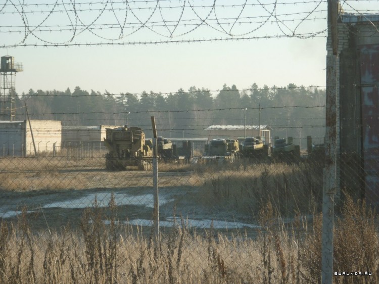 Полигон инжинерных войск