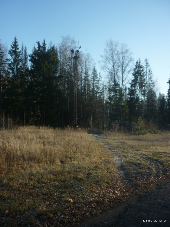 Полигон инжинерных войск