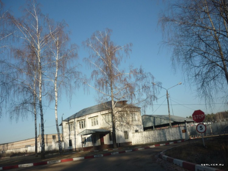 Полигон инжинерных войск