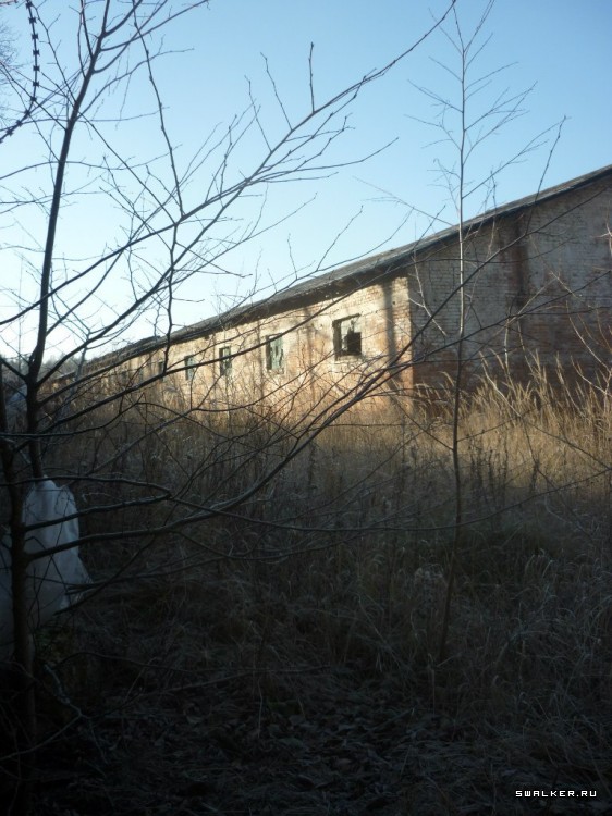 Полигон инжинерных войск