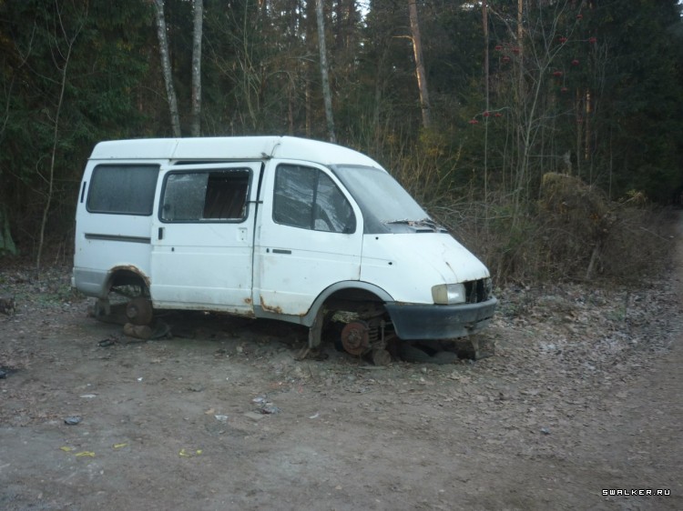 Полигон инжинерных войск