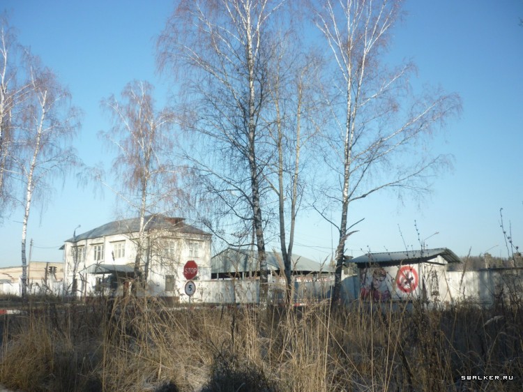 Полигон инжинерных войск