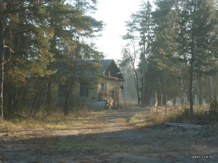 Полигон инжинерных войск