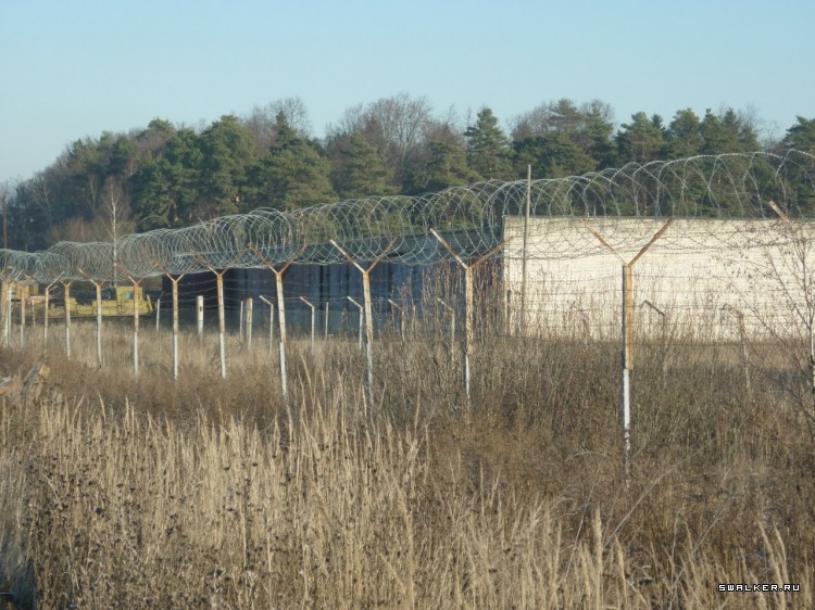 Полигон инжинерных войск