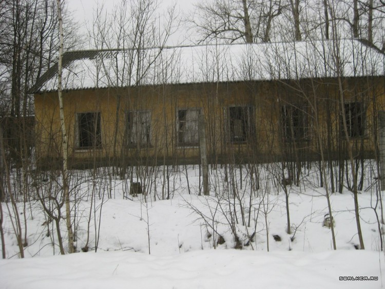 Военная часть №*****