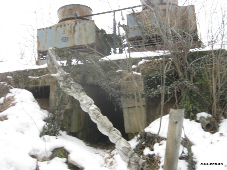 Военная часть №*****