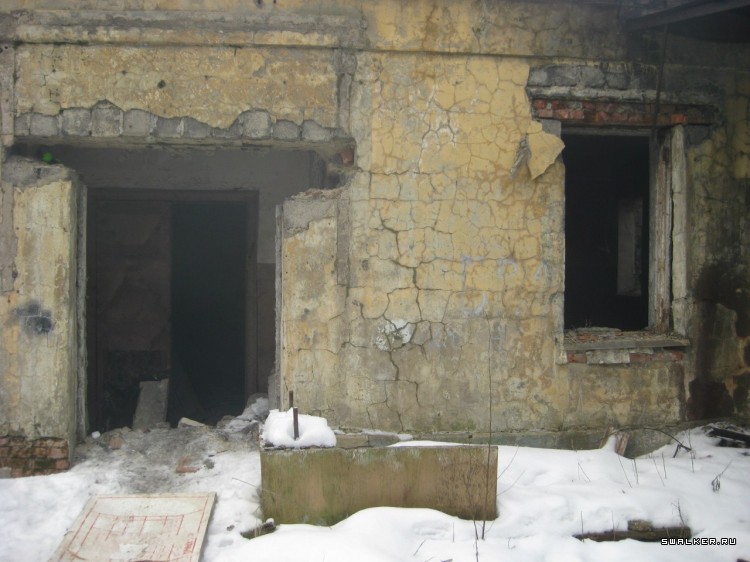 Военная часть №*****