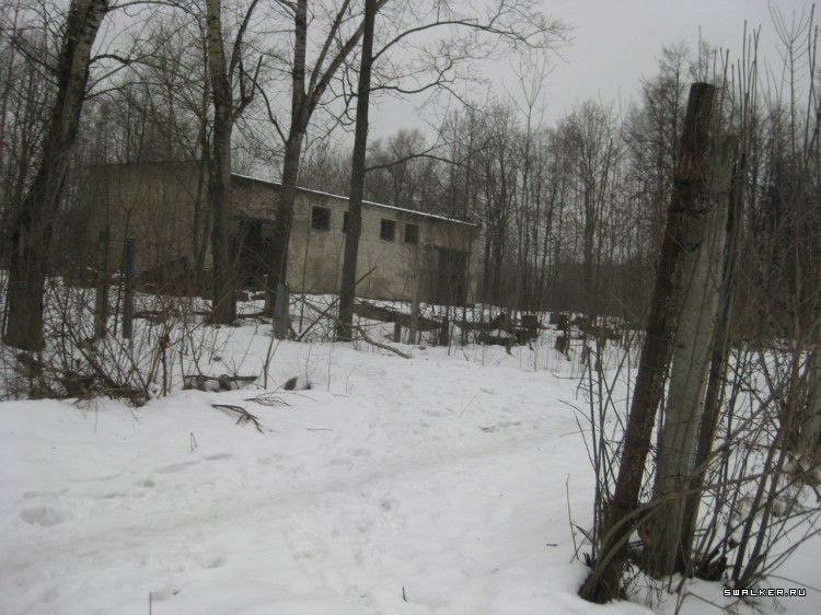 Военная часть №*****