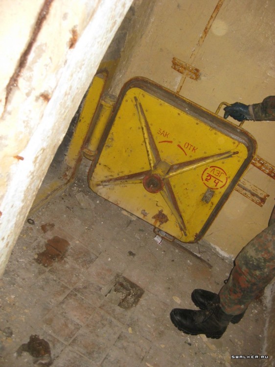 Военная часть №*****