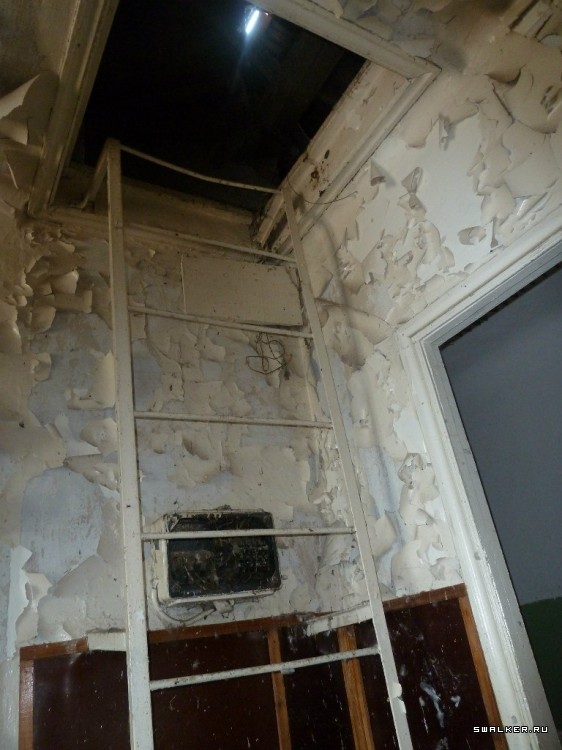 Разрушенная воинская часть, Оренбургская область