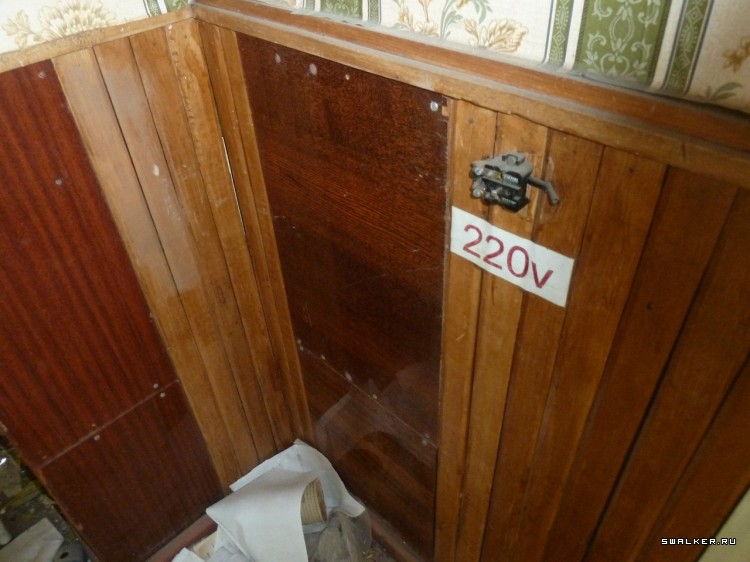 Разрушенная воинская часть, Оренбургская область