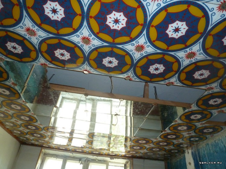 Разрушенная воинская часть, Оренбургская область