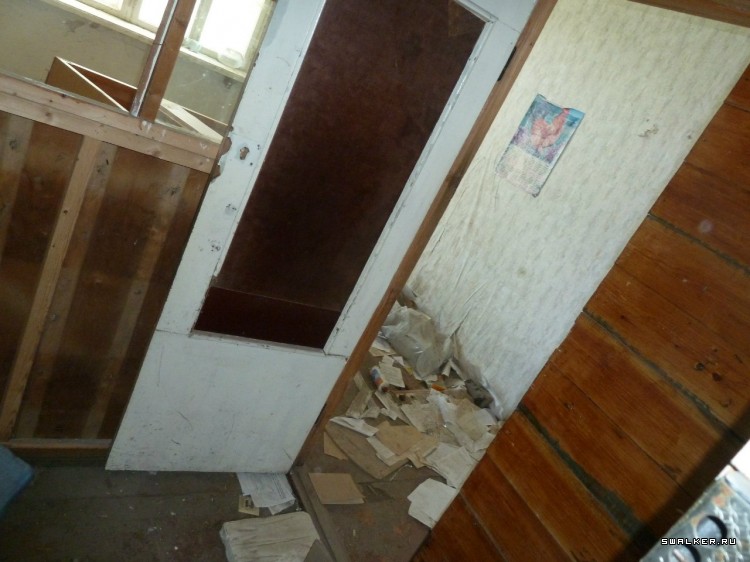 Разрушенная воинская часть, Оренбургская область