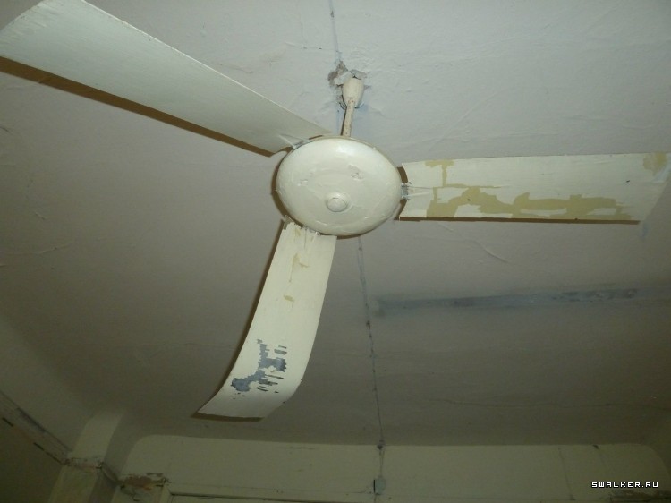 Разрушенная воинская часть, Оренбургская область