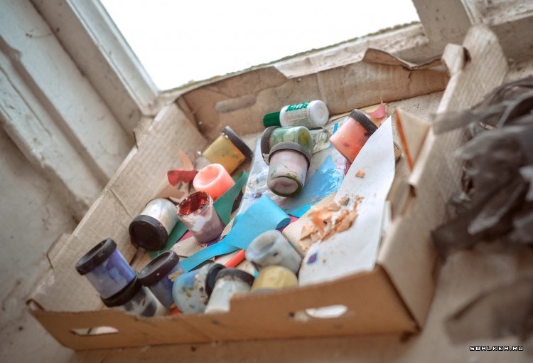 Законсервированный лагерь